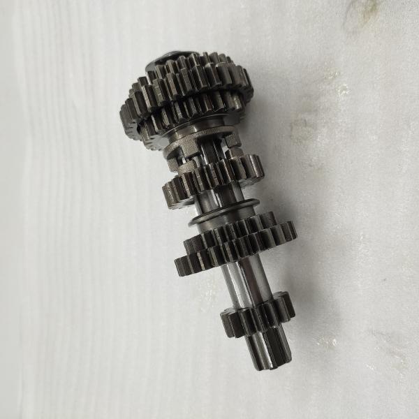 4 Stroke Lifan Motorcycle Engine 150cc 250cc Gear Mainshaft Countershaft for Tricycle