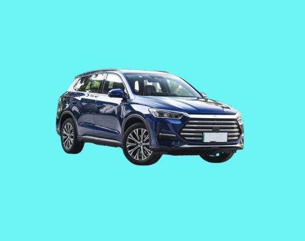 Global lowest price 2023 BYD SongPlus EV 505KM flagship model five-seat five-door electric vehicle  new car  made in china