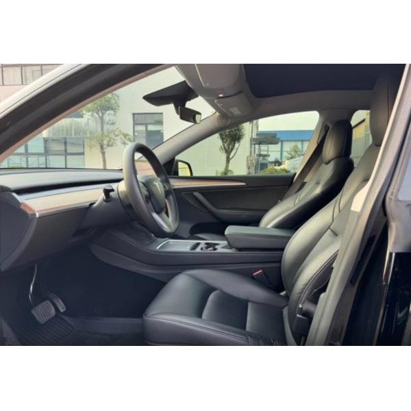 Ternary Lithium Battery Tesla Model Y Highland New Energy Vehicle Electric Car EV Electric Vehicle Used Tesla Model Y