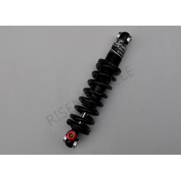 Велосипед Задняя ударная катушка пружина Гидравлический отталкивающий амортизатор 150-220 мм длина