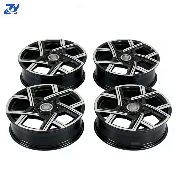 WX Custom Forged Wheels 20 21 22 Inches Fit for Rolls-Royce Phantom Cullinan Ghost Dawn