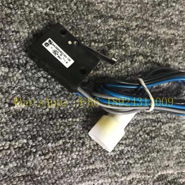 interruptor do punho de Hydraulic Valve For Liugong LG915/915D da máquina escavadora 08C1426 micro