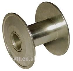 Loom Knitting Warp Beam In Weaving Warping Machine Textile Machinery Accessories
