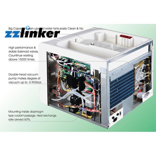 Class B 1800W 18L LCD Surgical Autoclave Sterilizer