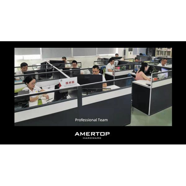 Chinese Style Gold Luxury Interior Door Handles , Double Wood Door Lever Set