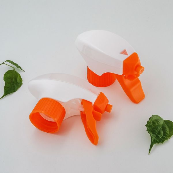 1.2cc Spray Bottle Trigger Replacement Slanted Hand Trigger Sprayer Corrosion Resistant