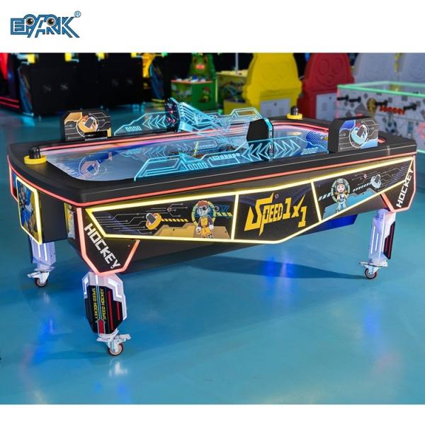 2 Players Air Hockey Game Machines For KTV , Kids Air Hockey Table