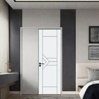Juye WPC porte creuse La meilleure solution de porte pour la durabilité et le design écologique