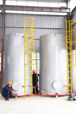 Ce Stainless Steel Odor Control Equipment Sliver Color