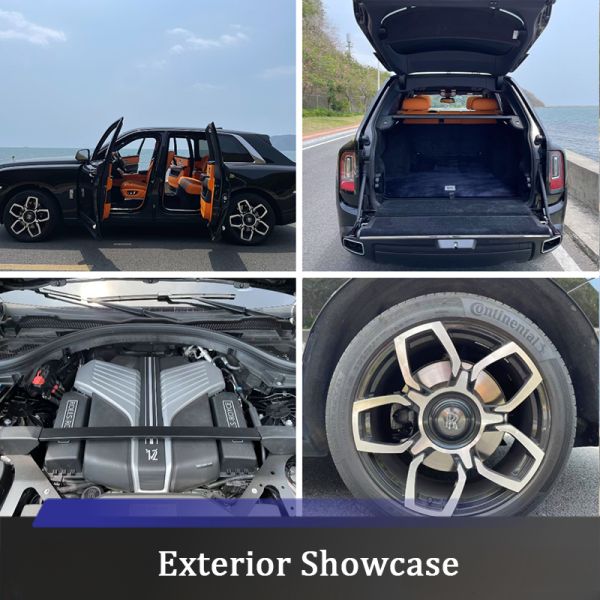 For Sale Rolls Royce Cullinan Luxury High Performance SUV