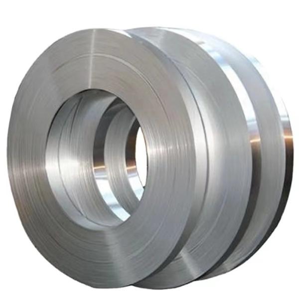410 430 904l Precision Stainless Steel Strip Coil 201 304 316 409 201 Ss 304 Din 1.4305
