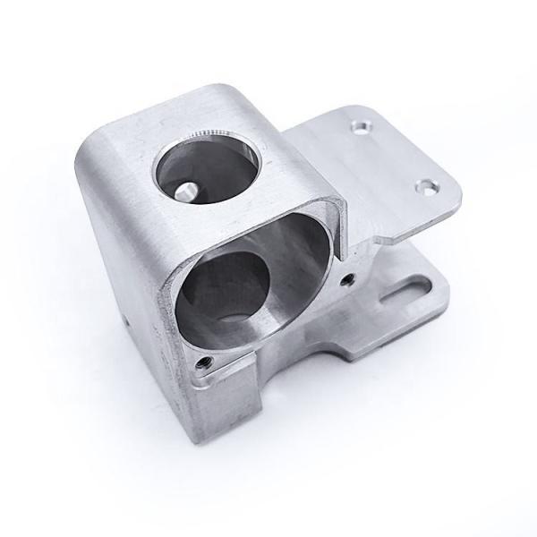 Customize Aluminum Parts CNC Metal Services Milling Metal Parts