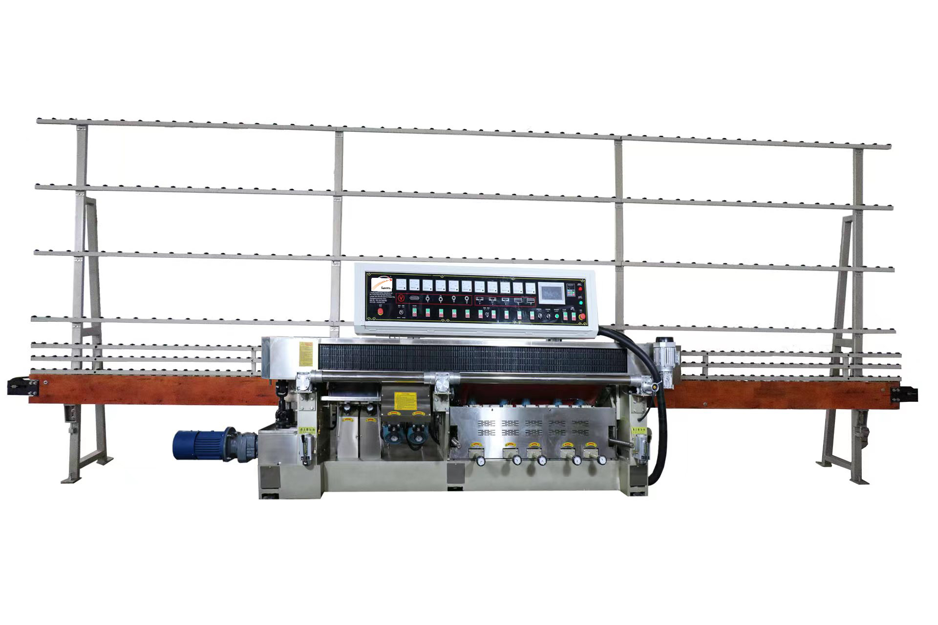 Foshan Star ST-252E Nine Motors Bearing Straight Line Grinding Machine High Precision