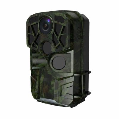 2.0 Inch Night Vision Trail Camera 0.4 Second WiFi Waterproof Animal Monitoring Camera