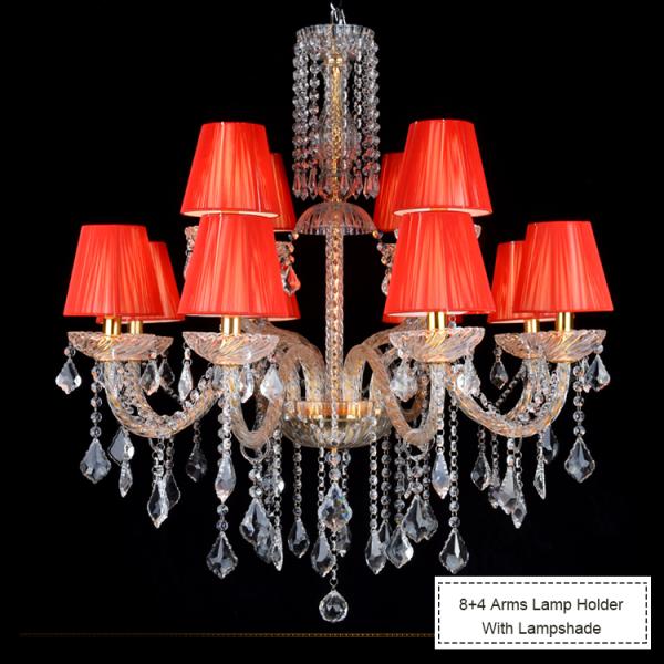 Quoizel chandelier Gold Color For home Decoration Lighting (WH-CY-141)