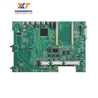 Wireless Controller Function Metal Core PCB Manufacturing with and FR-4/High TG FR-4/CEM-3/M4/M6 Base Material
