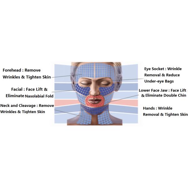 Weight Loss Machine For Body And Face Slimming Laser Beauty Equipment