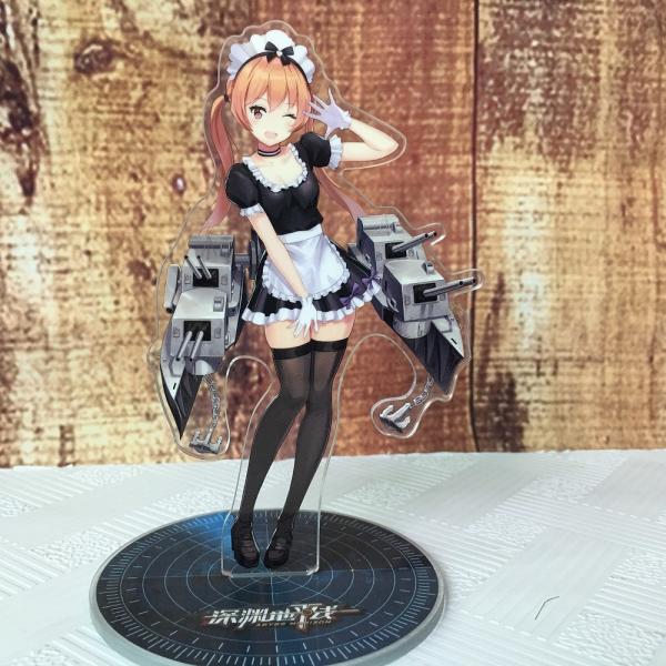 Creative Anime Acrylic Standee Double Sided Printing 20g-25g