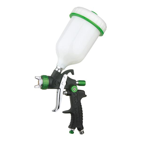 H.V.L.P 600ML Plastic Cup Environmental Protection Furniture Spray Gun Industrial Spray Gun