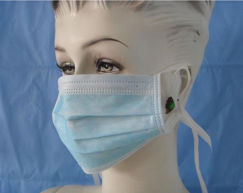 3 Clasee Water Proof Disposable Surgical Masks , Disposable Medical Face Masks