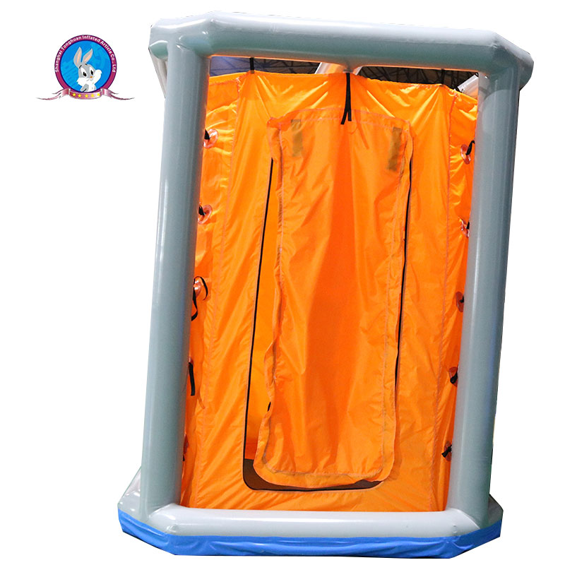 China Factory Inflatable Tents air Tight Inflatable Medical Tent Inflatable Tents