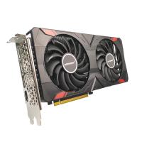 Placa gráfica dupla dos fãs de GeForce RTX 3050 8GB GDDR6 128-Bit HD/DP PCIe 4 do jogo de PCWINMAX para o jogo do PC