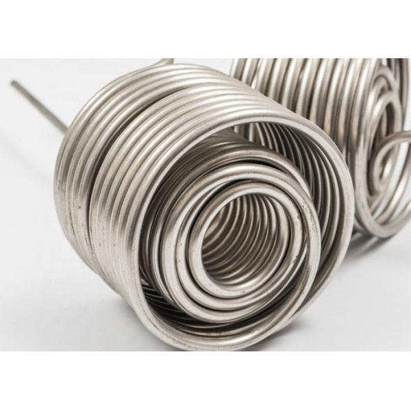 Bright Annealing ASTM A269 SA269 Stainless Steel Pipe Coil