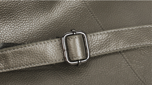 Fashion Multifunctional Luggage Womens Backpack Bags Genuine Leather Backpack