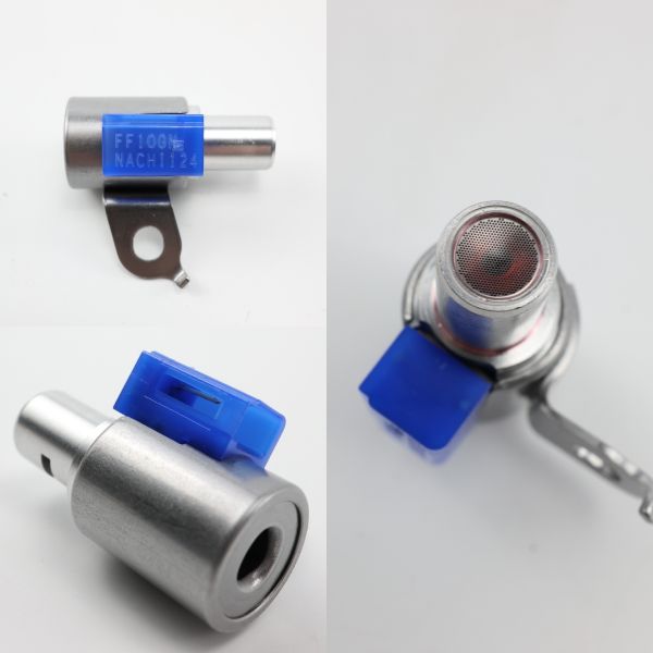 35240-50050 TOYOTA Solenoid Valve Industrial For URJ20# LX GRS182