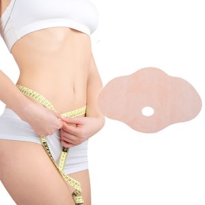 Natural Plant Extraction Wing Shaping Patch For Abdomen Support With No Side
