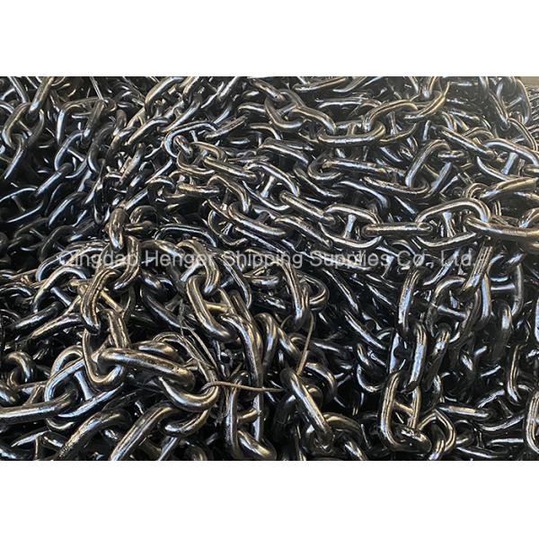 Grado U2 de Marine Mooring Anchor Chain los 27.5m 40m m