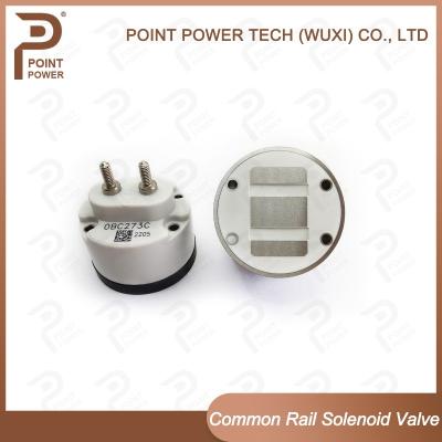 C11 C13 C15 C18 válvula de solenoide para injetor BEBE4B12004 aço de alta velocidade