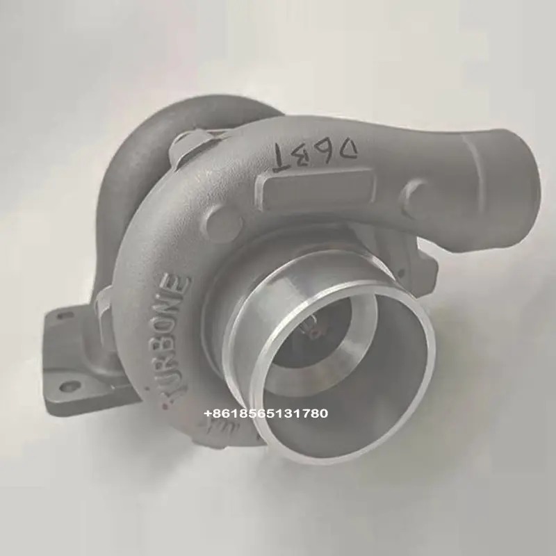 R210-7 R210LC-7 Turbo Turbocharger for Hyundai Diesel Engine Parts