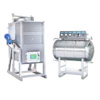 Equipo de regeneración de la solución de residuos Industrial Isopropil alcohol etanol metanol máquina de recuperación de disolventes
