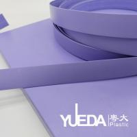 Customizable Purple Colored Edge Banding Flexible For Kindergartens