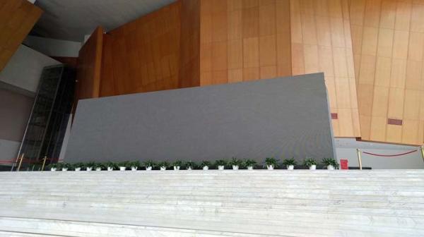 P3.91 Indoor Fixed LED Display HD Full Color Screen SMD2121 For Store Retailer