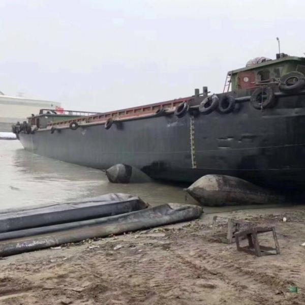 1.5m*15m Marine Airbags For Shipping Launching gonflable