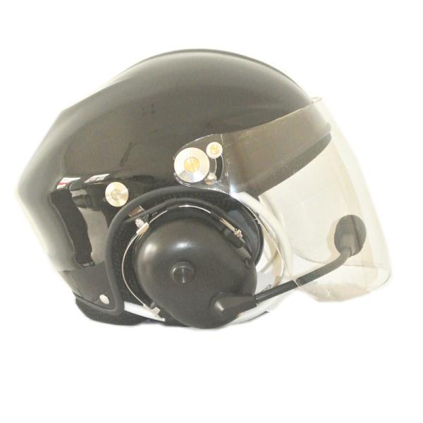 EN 966 standard Powered Paragliding helmet  GD-G01Noise cancel paramotor helmet