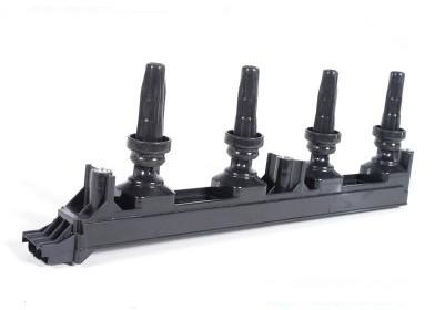 Dry Four Cylinders Style Auto Ignition Coil for Peugeot 9656695780