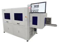 10 Cameras NanoPharma Vision Inspector Blister Packaging Inspection Machine