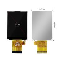 Polcd 320 Nit 2,4 pouces écran LCD Tft ST7789V 240x320 écran tactile