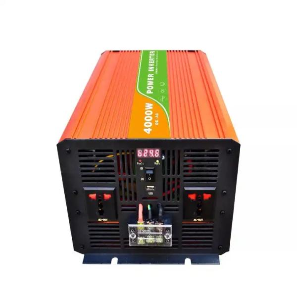 3Phase Solar Power Inverter Suppliers 1000W Modified Sine Wave Power Inverter 4000W Modified Sine Wave Power Inverter