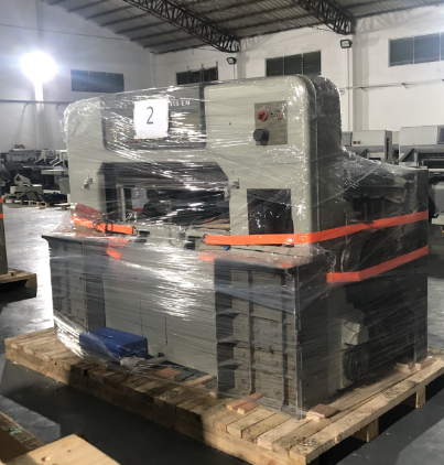 1150mm Max. Workable Width Polar 115E Paper Cutting Machine For Retail Customers