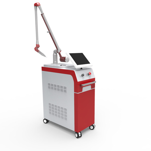 2016 Direct manufacturer hot sale cheap Q Switched nd yag laser tattoo removal machine