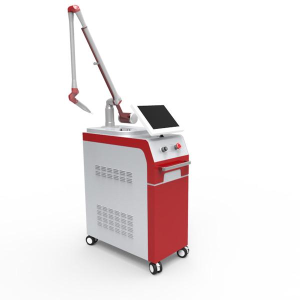 ISO CE Approved,High Efficiency In Treatment,Good Feedback from Customers,Latest ND Yag Laser Machine