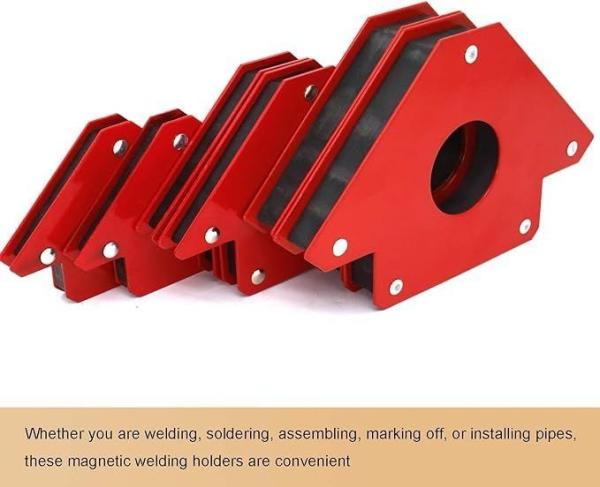 Arrow Welding Magnet, Welding Magnet Set for Metal Working