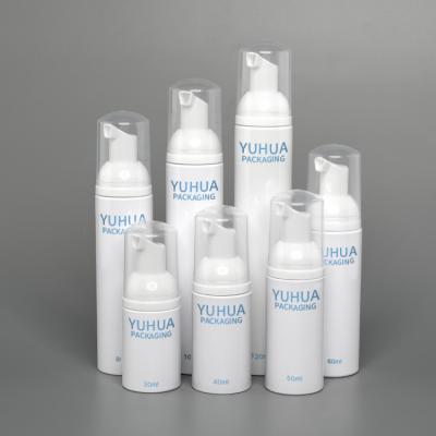 Forma cosmética extravagante do cilindro da gaxeta do tampão do pulverizador do disparador da garrafa da bomba da espuma plástica