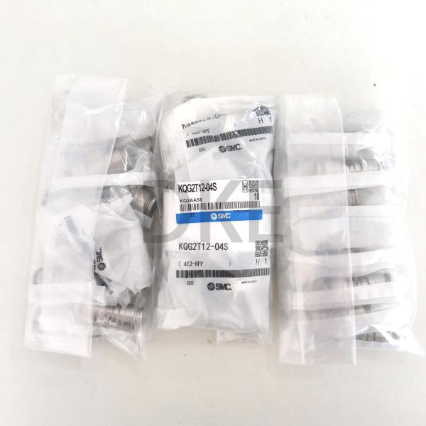 KQG2T12-04S Пневматическая фитинговая установка SUS316 Пневматическая воздушная установка