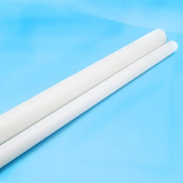 Customized Welding Polypropylene Plastic Rod Pure PP Nylon