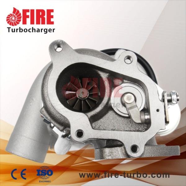 TF035HM ターボチャージャー 49135-06710 1118100-E06 中国製 Great Wall Hover 2.8L GW2.8TCエンジン搭載